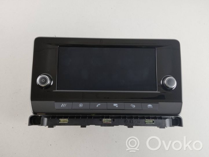 Seat Leon IV Panel / Radioodtwarzacz CD/DVD/GPS 5FA035869D