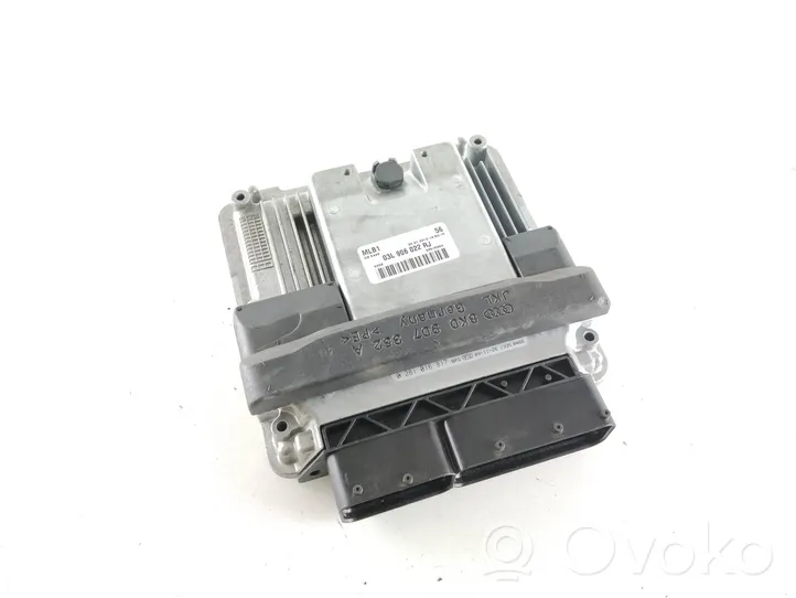 Audi A4 Allroad Calculateur moteur ECU 03L906022RJ