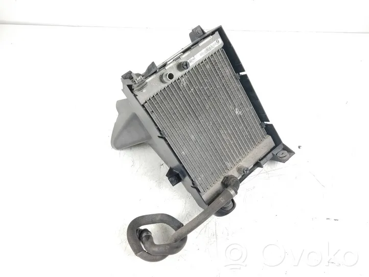 BMW X5 F15 Chłodnica powietrza doładowującego / Intercooler 7533477