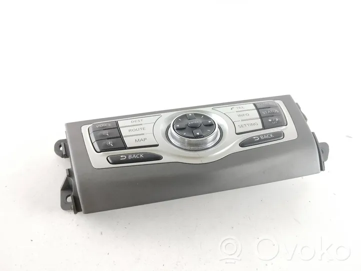 Nissan Murano Z51 Controllo multimediale autoradio 2101651AT1A