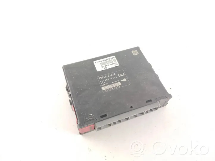 Subaru Justy Calculateur moteur ECU 89560B1810