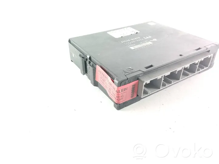 Subaru Justy Calculateur moteur ECU 89560B1810