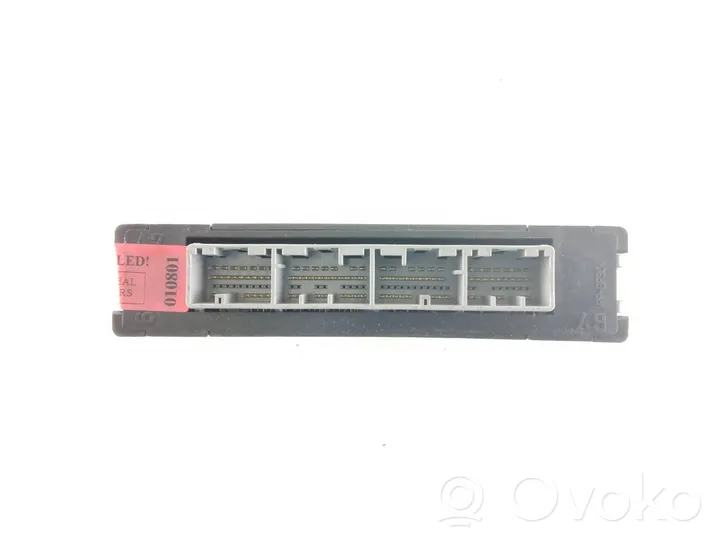 Subaru Justy Calculateur moteur ECU 89560B1810