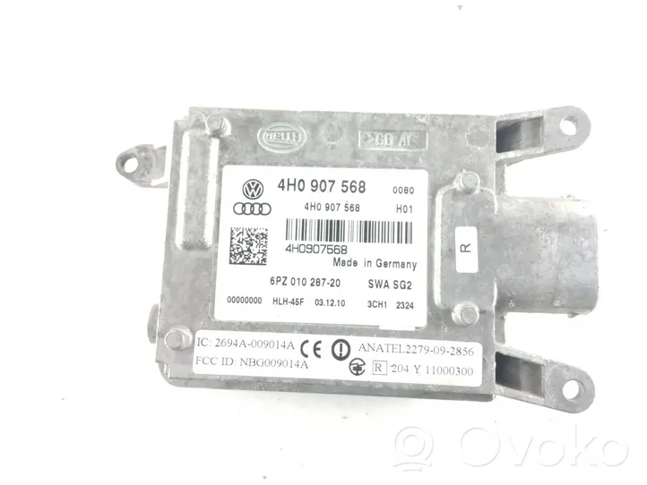 Audi A8 S8 D4 4H Modulo di controllo del punto cieco 4H0907568