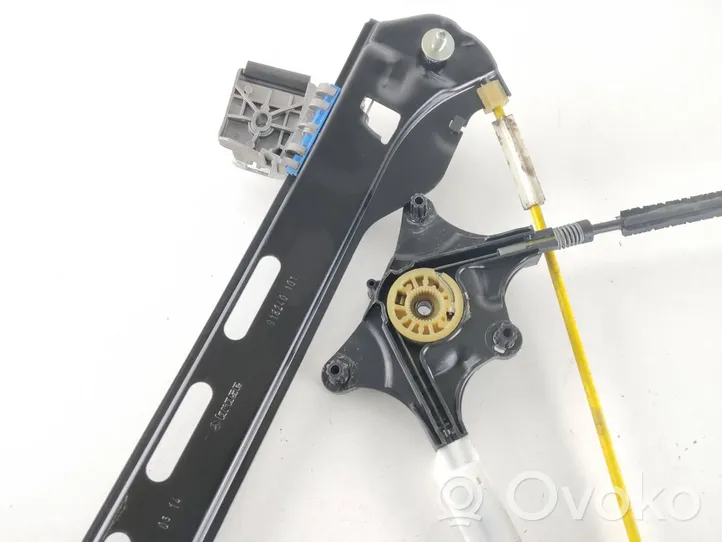 Mercedes-Benz CLS C218 X218 Front window lifting mechanism without motor 