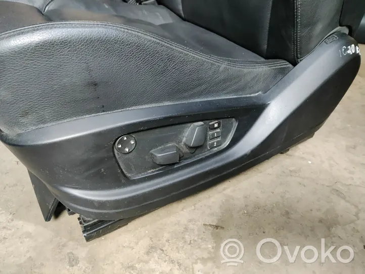 BMW X6 E71 Seat and door cards trim set 