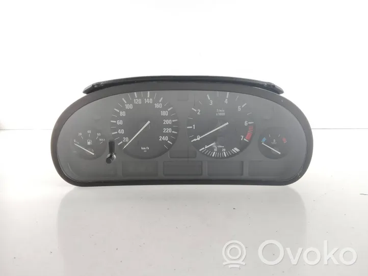 BMW X5 E53 Compteur de vitesse tableau de bord 6940608