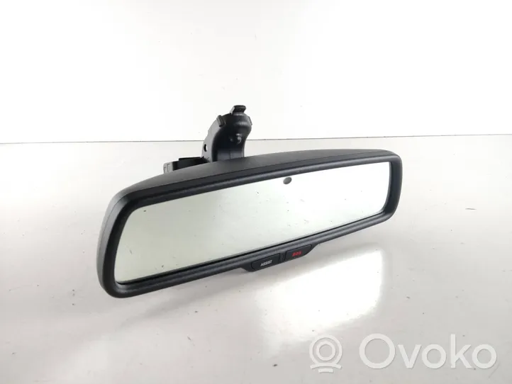 Dodge Challenger Rear view mirror (interior) 68324972AA