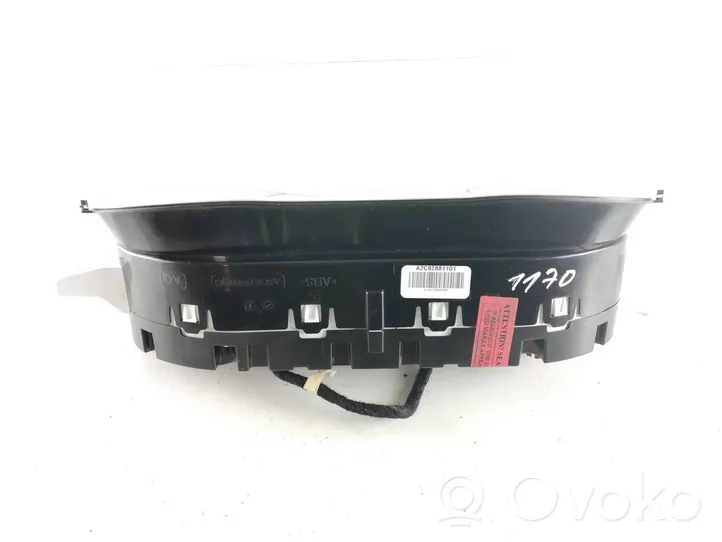 Dodge Challenger Tachimetro (quadro strumenti) P68351262AB