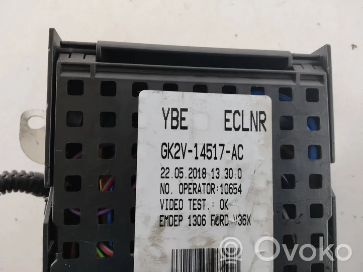 Ford Transit Fuse module GK2J14517AC