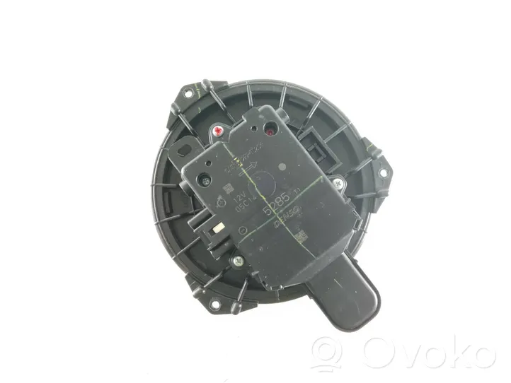 Toyota C-HR Ventola riscaldamento/ventilatore abitacolo 05C14