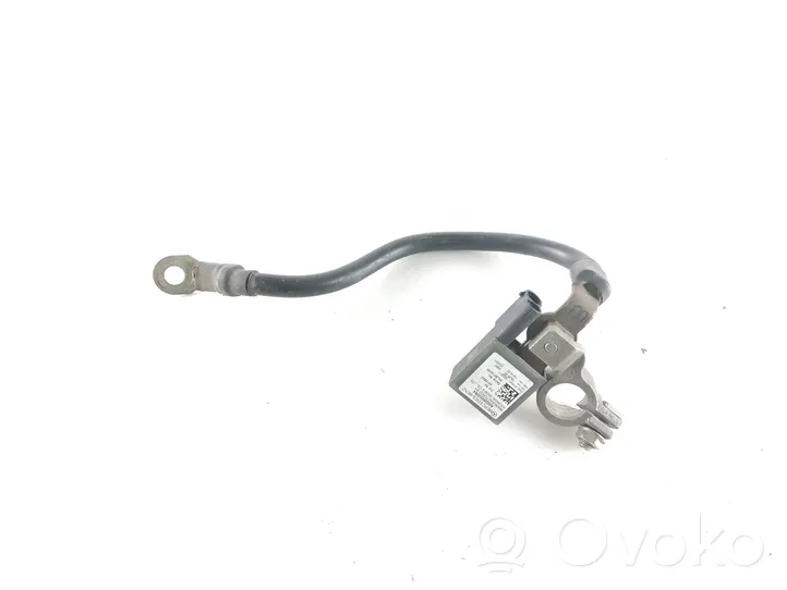 Mercedes-Benz E W212 Câble négatif masse batterie A0009050054