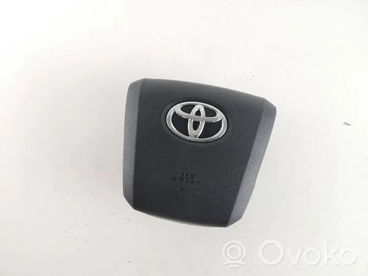 Toyota Prius (XW50) Poduszka powietrzna Airbag kierownicy 