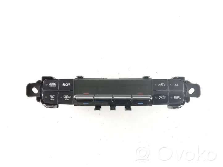 Toyota Prius (XW50) Panel klimatyzacji 5590047220