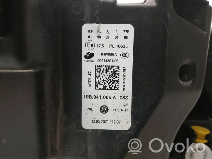 Volkswagen ID.3 Etu-/Ajovalo 10B941005A