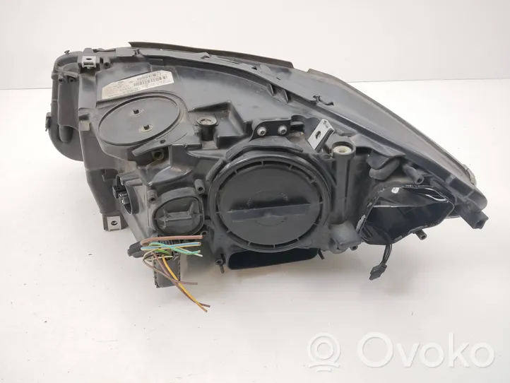 BMW 5 F10 F11 Lampa przednia 7203246