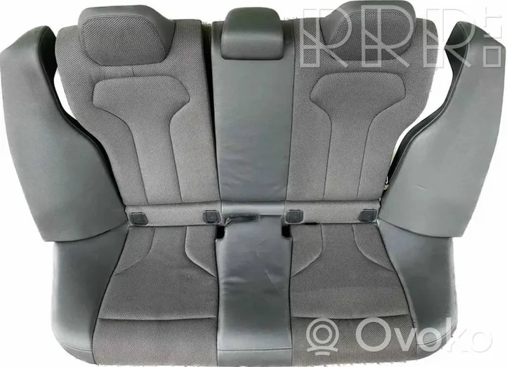 BMW M3 F80 Rear seat 