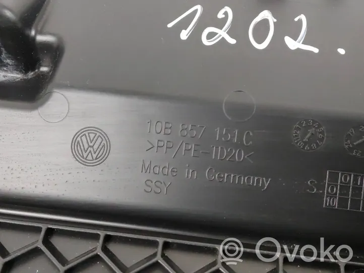 Volkswagen ID.3 Inne części wnętrza samochodu 10B857151C