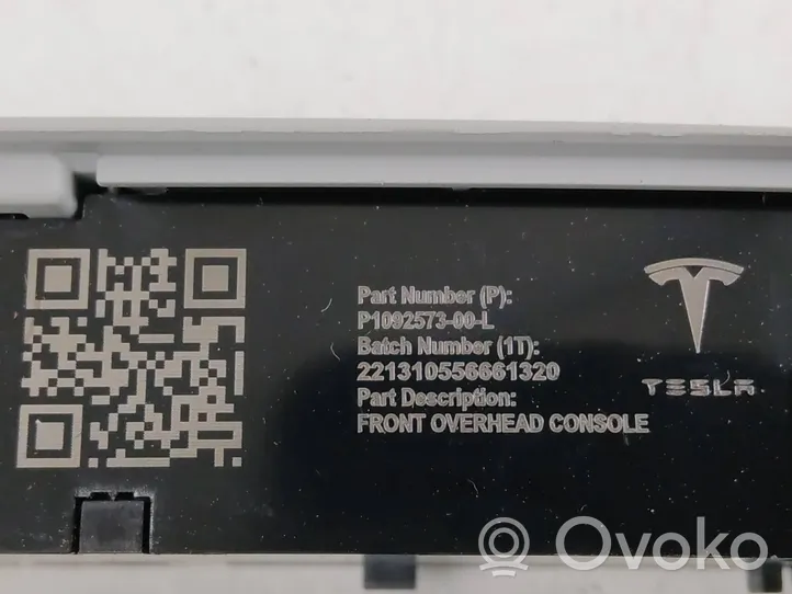 Tesla Model 3 Etuistuimen valo 109257300L