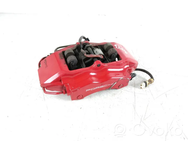 Porsche Carrera GT Caliper de freno delantero 996352425