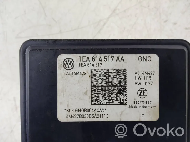 Volkswagen ID.3 Pompe ABS 1EA614517AA