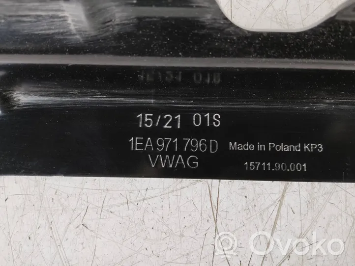 Volkswagen ID.3 Inne części karoserii 1EA971796D