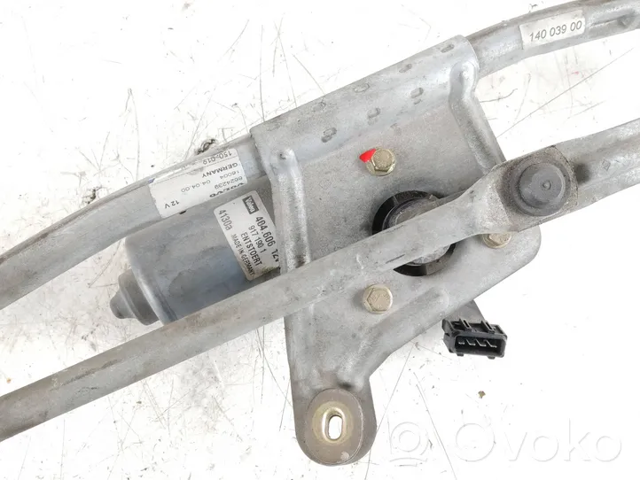 Volvo XC70 Tringlerie et moteur d'essuie-glace avant 9171901