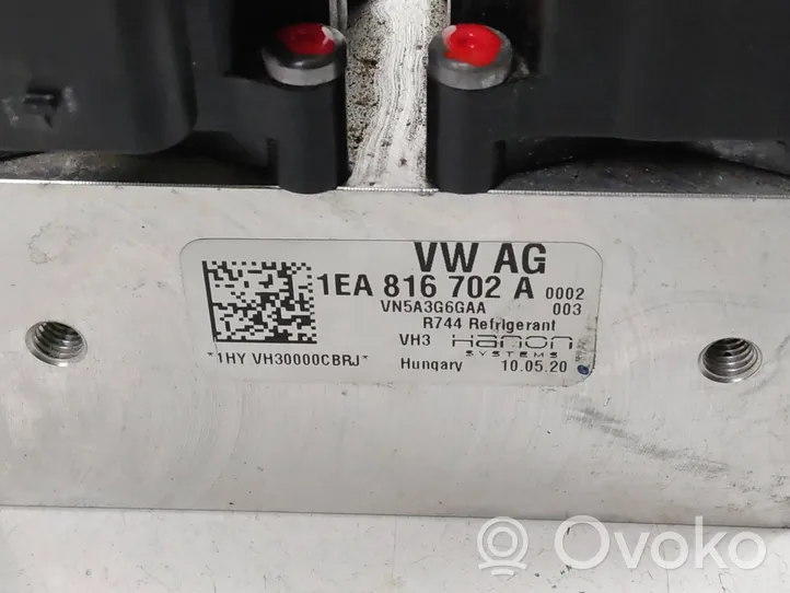 Volkswagen ID.3 Zawór rozprężny klimatyzacji A/C 1EA816702A