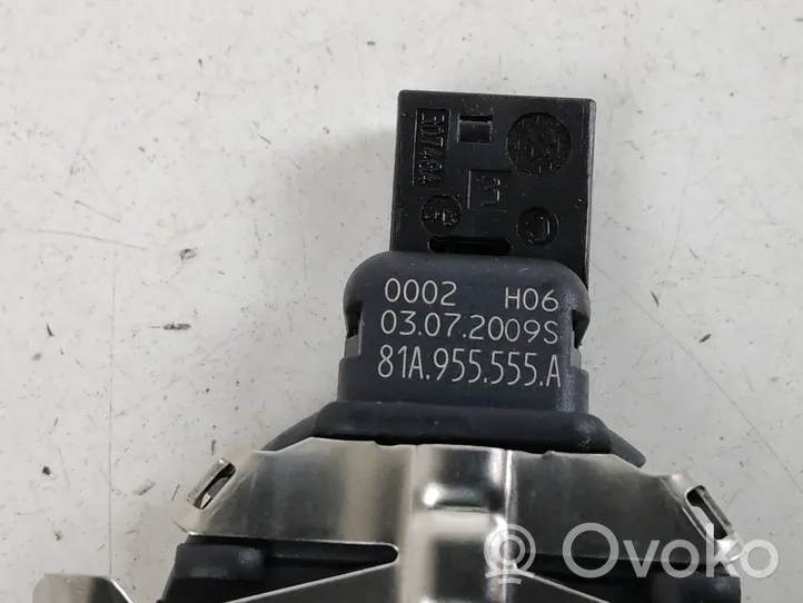 Audi e-tron Lietus sensors 81A955555A