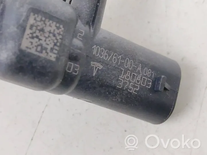 Tesla Model X Sensor impacto/accidente para activar Airbag 103676100A