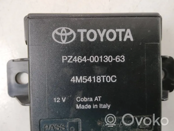 Toyota Prius (XW30) Muut ohjainlaitteet/moduulit PZ4640013063