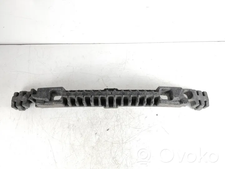 BMW X3 F25 Front bumper foam support bar 7210496