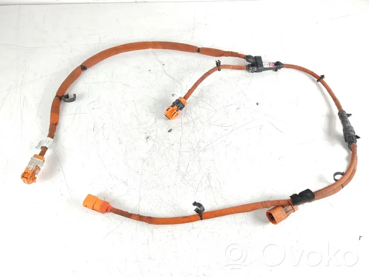 Audi e-tron High voltage cable 4KL971059