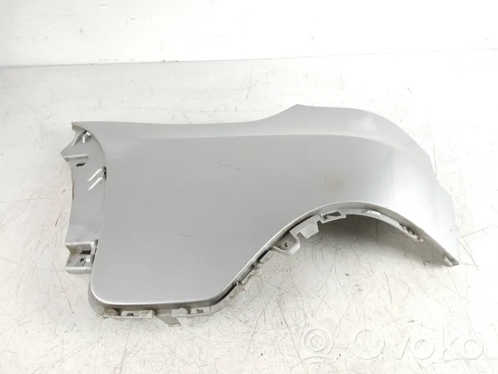 BMW X5 E70 Rivestimento del pannello parte angolare del paraurti posteriore 7158439