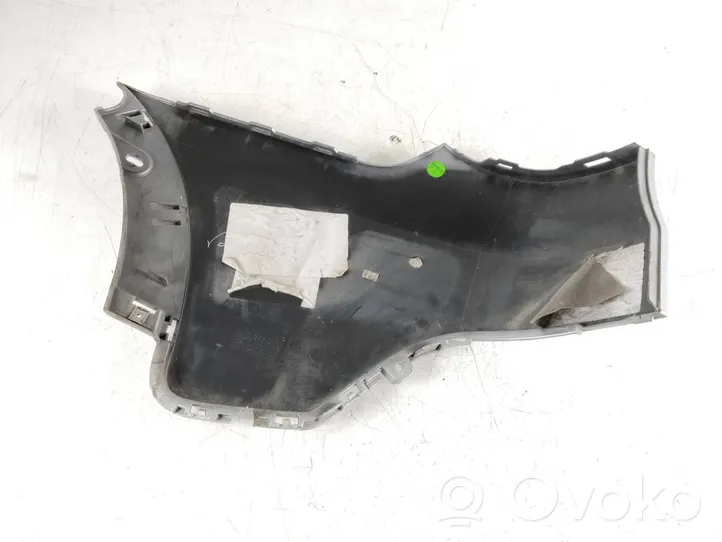 BMW X5 E70 Rivestimento del pannello parte angolare del paraurti posteriore 7158440