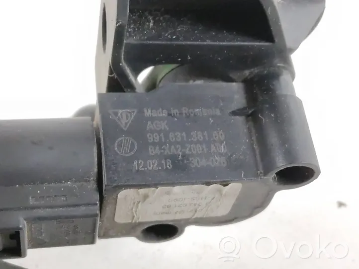 Porsche 911 992 Niveausensor Niveauregulierung hinten 99163138100