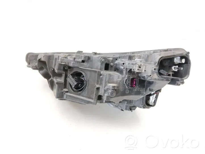 Audi e-tron Phare frontale 4KE941040