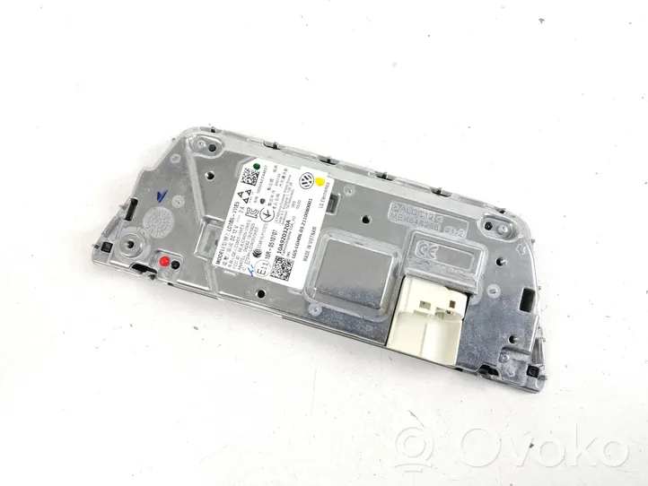 Volkswagen ID.3 Tachimetro (quadro strumenti) 10A920320A