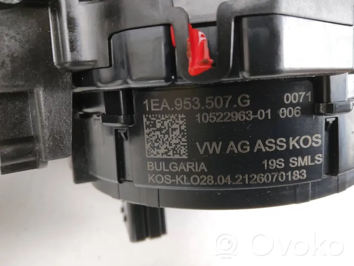 Volkswagen ID.3 Leva/interruttore dell’indicatore di direzione e tergicristallo 1EA953507G