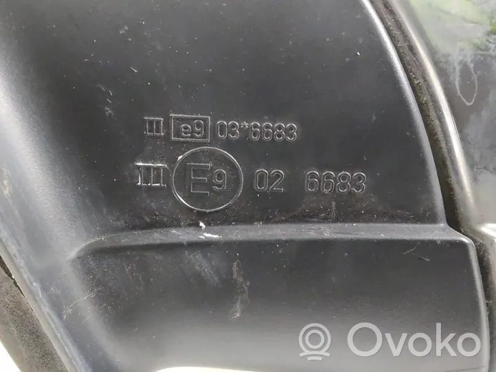 Volkswagen Amarok Elektryczne lusterko boczne drzwi przednich E9026683