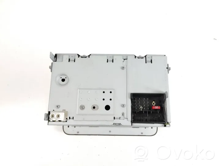 Volkswagen Golf VI Radio / CD/DVD atskaņotājs / navigācija 5M0035186J