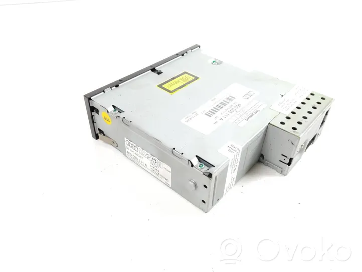 Audi A6 S6 C6 4F CD/DVD changer 4E0035111A