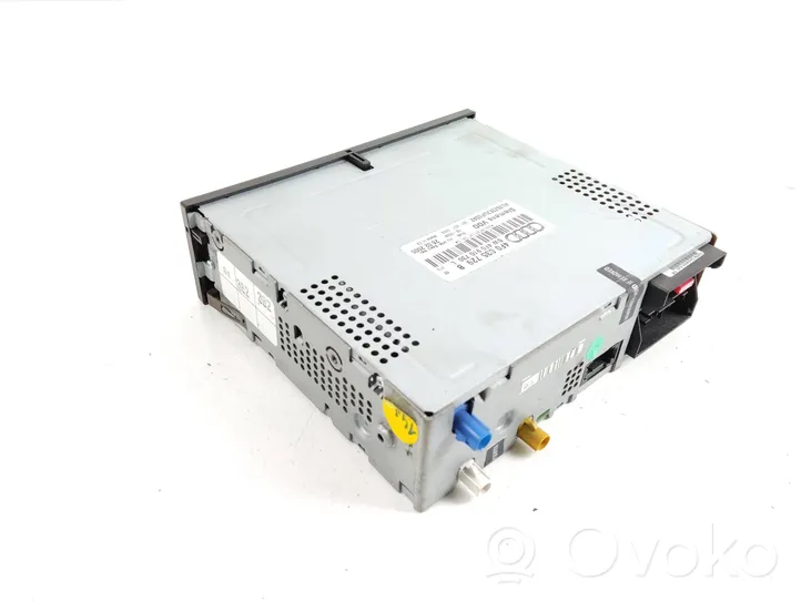 Audi A6 S6 C6 4F CD/DVD changer 4F0035729B