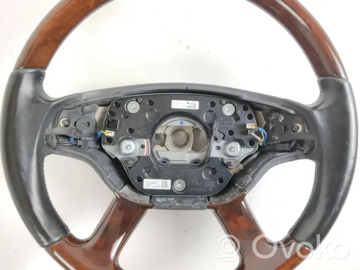 Mercedes-Benz S W221 Steering wheel A2214603103