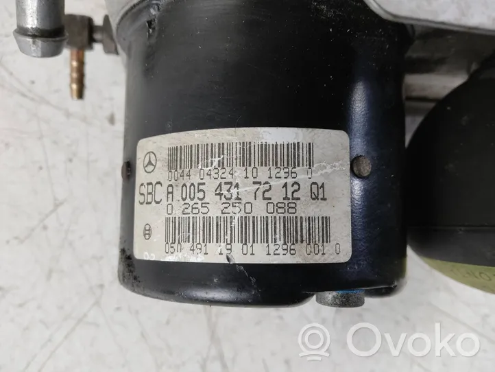 Mercedes-Benz E W211 ABS Pump A0054317212