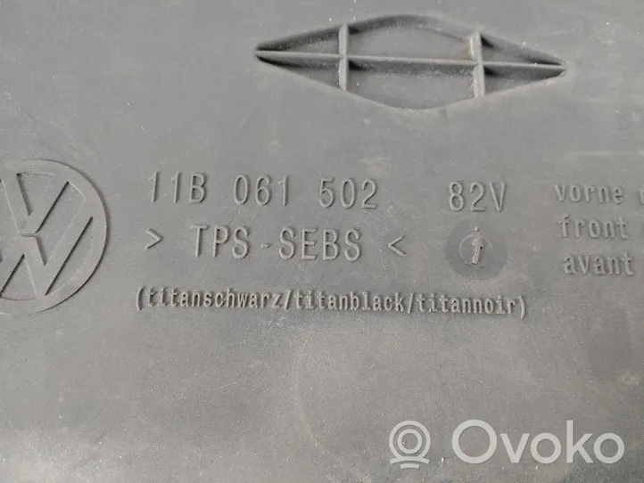 Volkswagen ID.4 Zestaw dywaników samochodowych 11B061502