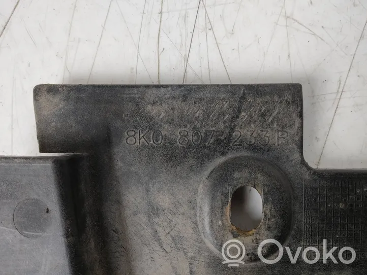 Audi A4 S4 B8 8K Osłona pod zderzak przedni / Absorber 8K0807233B