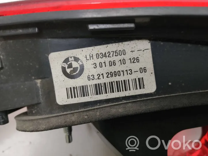 BMW X1 E84 Lampy tylnej klapy bagażnika 2990113