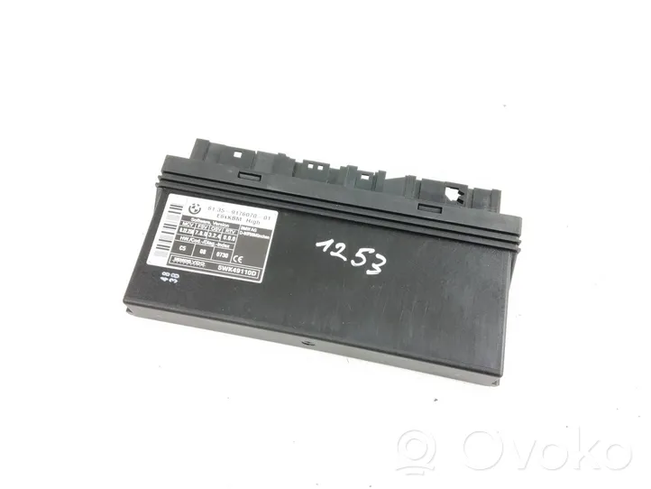 BMW 5 E60 E61 Module confort 9176070