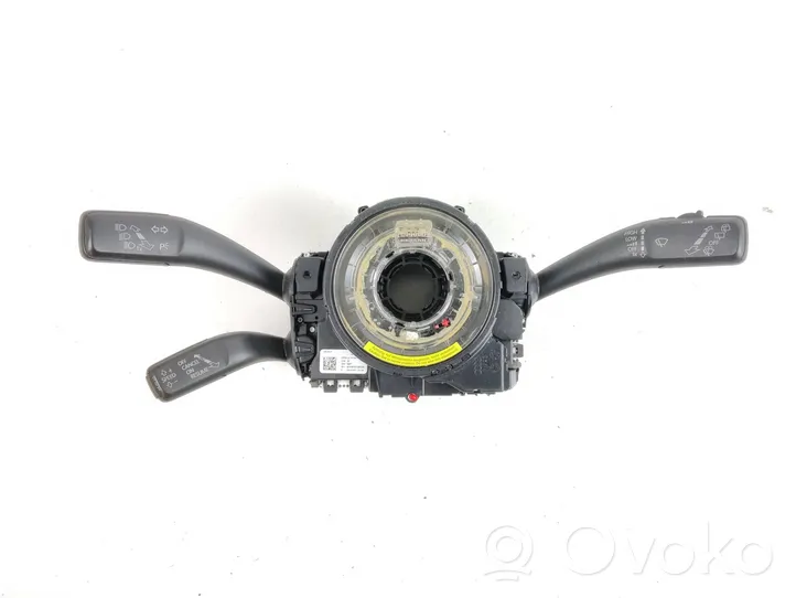 Volkswagen Touareg II Leva/interruttore dell’indicatore di direzione e tergicristallo 4H0953568A